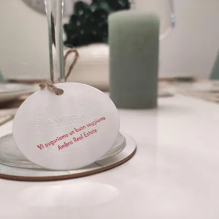 Casa - Ambra's Homes Appartement Trinità dʼAgultu