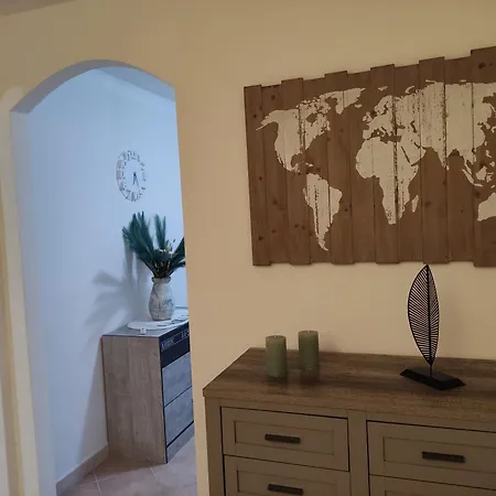 Casa - Ambra's Homes Appartement Trinità dʼAgultu