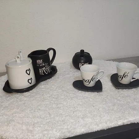 Appartement Casa - Ambra's Homes