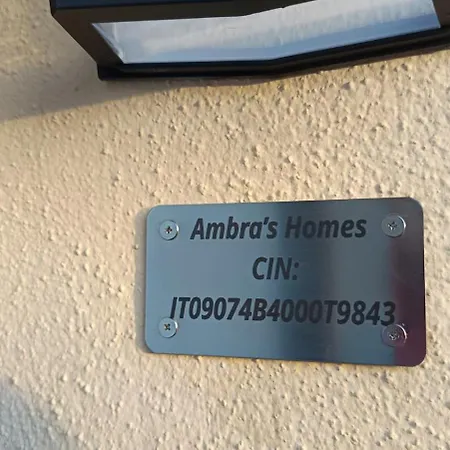 Casa - Ambra's Homes 公寓