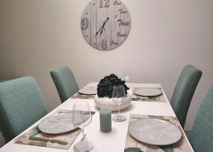 Appartement Casa - Ambra's Homes Trinità dʼAgultu