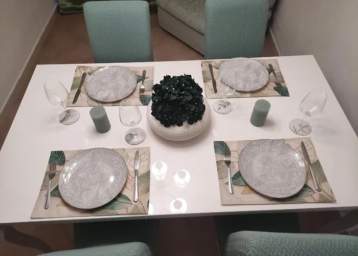 Casa - Ambra's Homes Appartement Trinità dʼAgultu