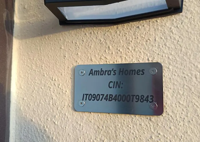 Casa - Ambra's Homes Appartement